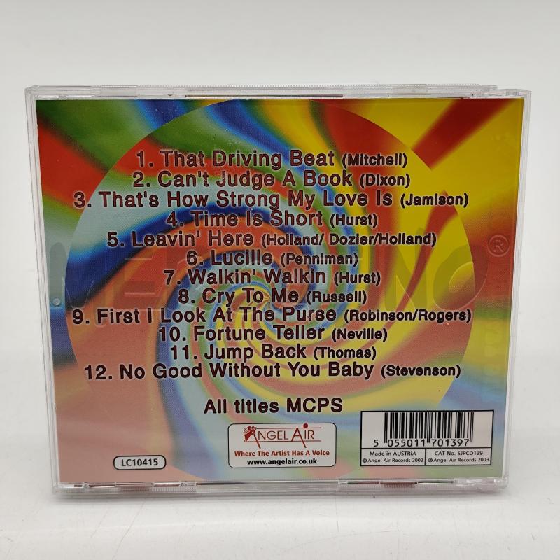 THE FAVOURITE SONS - THAT DRIVING BEAT CD MUSICALE | Mercatino dell'Usato Corbetta 2