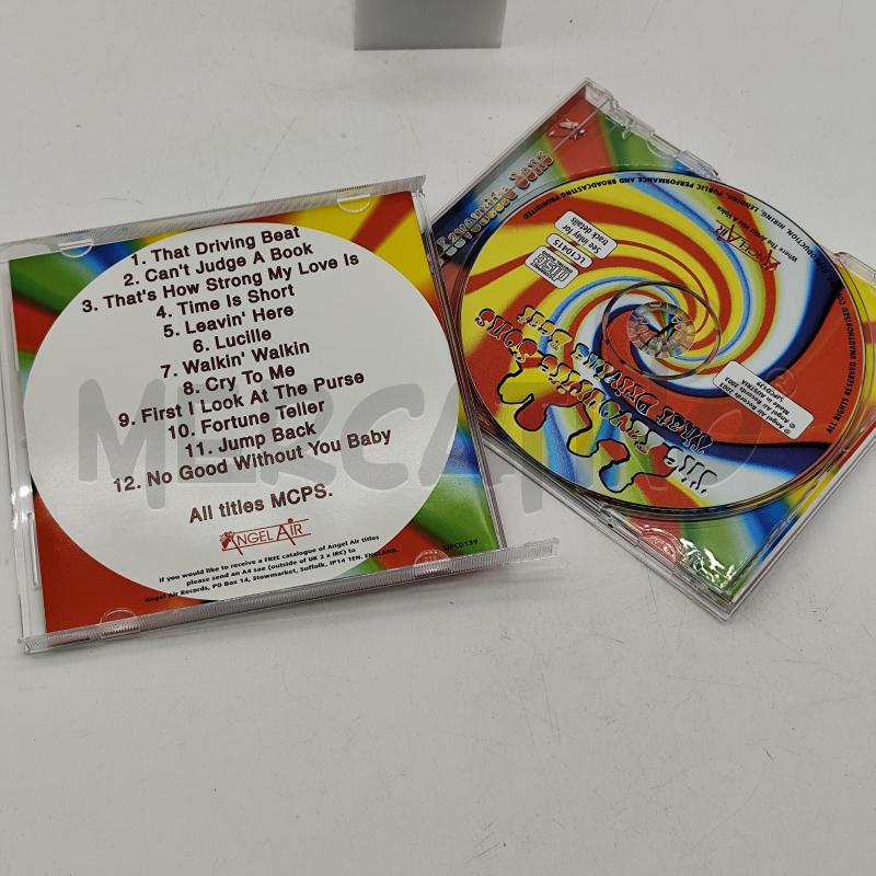 THE FAVOURITE SONS - THAT DRIVING BEAT CD MUSICALE | Mercatino dell'Usato Corbetta 3