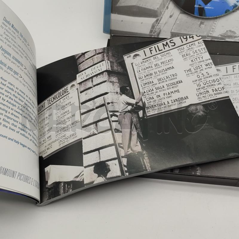 THE ITALIAN JOBS EDIZIONE SPECIALE LIBRO E DVD  | Mercatino dell'Usato Corbetta 3