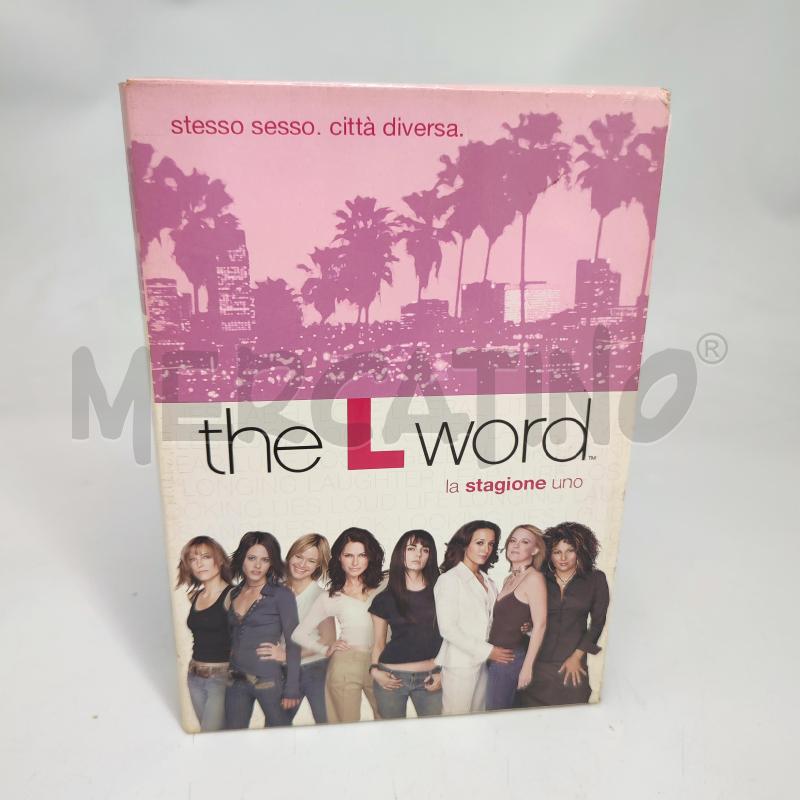 THE L WORLD DVD STAGIONE 1  | Mercatino dell'Usato Corbetta 1
