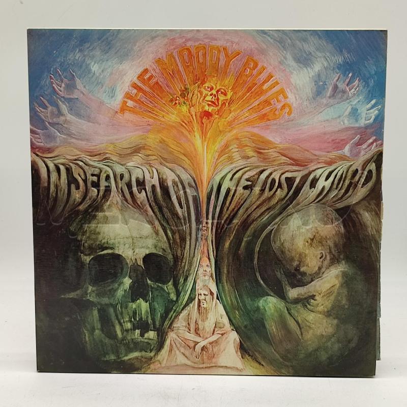 THE MOODY BLUES - IN SEARCH OF THE LOST CHORD | Mercatino dell'Usato Corbetta 1