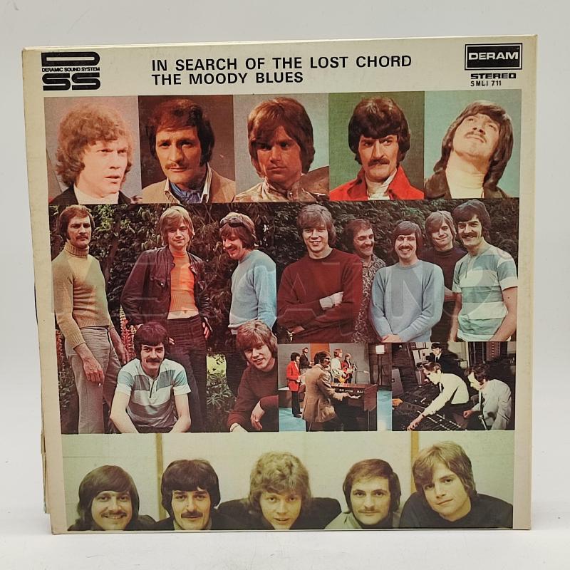 THE MOODY BLUES - IN SEARCH OF THE LOST CHORD | Mercatino dell'Usato Corbetta 2