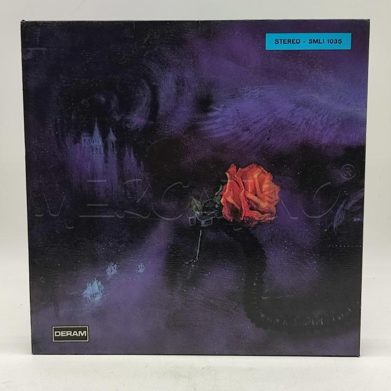 THE MOODY BLUES - ON THE THRESHOLD OF A DREAM 33 GIRI LP | Mercatino dell'Usato Corbetta 2
