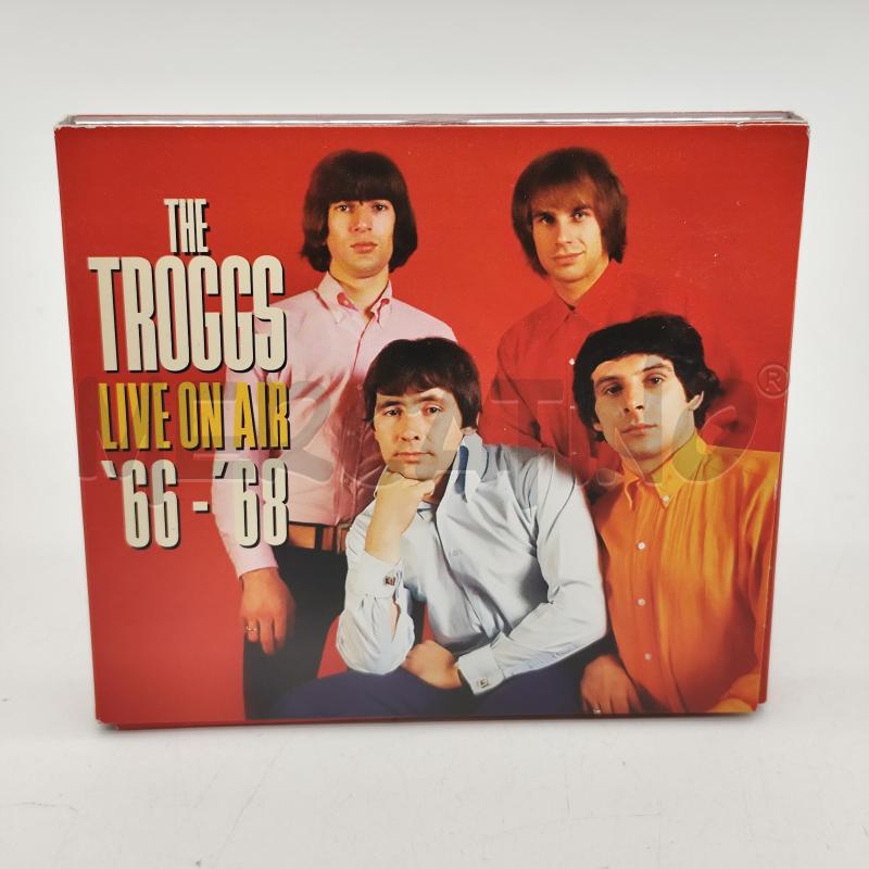 THE TROGGS – LIVE ON AIR '66-'68 | Mercatino dell'Usato Corbetta 1