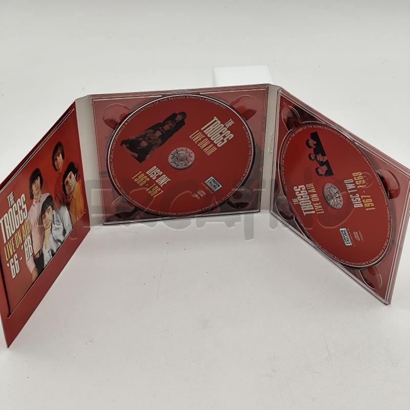 THE TROGGS – LIVE ON AIR '66-'68 | Mercatino dell'Usato Corbetta 3