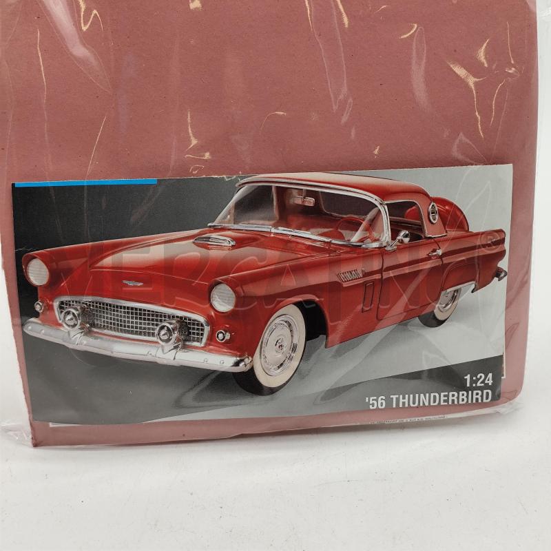 THUNDERBIRD 56 MONOGRAM 2289 1/24 MODELLINO  | Mercatino dell'Usato Corbetta 1