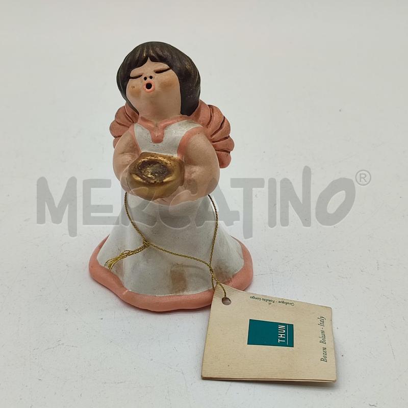 THUN ANGELO PORTACERO PROFILO ROSA | Mercatino dell'Usato Corbetta 1