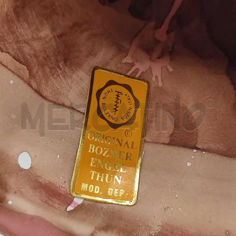 THUN ANGELO TUNICA BIANCA/ROSA 18CM | Mercatino dell'Usato Corbetta 4