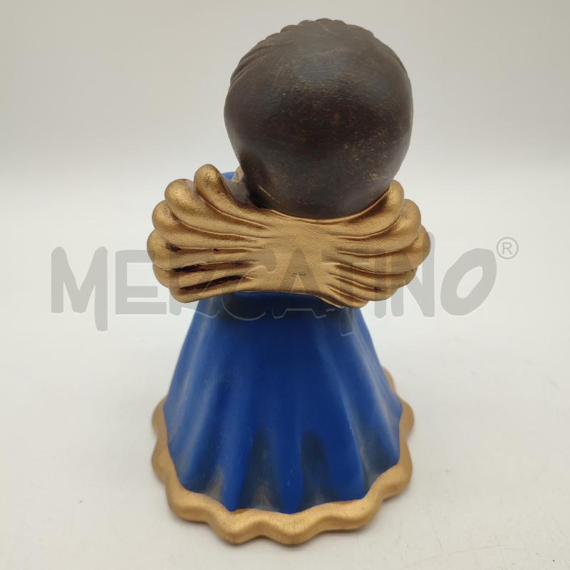 THUN ANGELO TUNICA BLU 15CM | Mercatino dell'Usato Corbetta 2