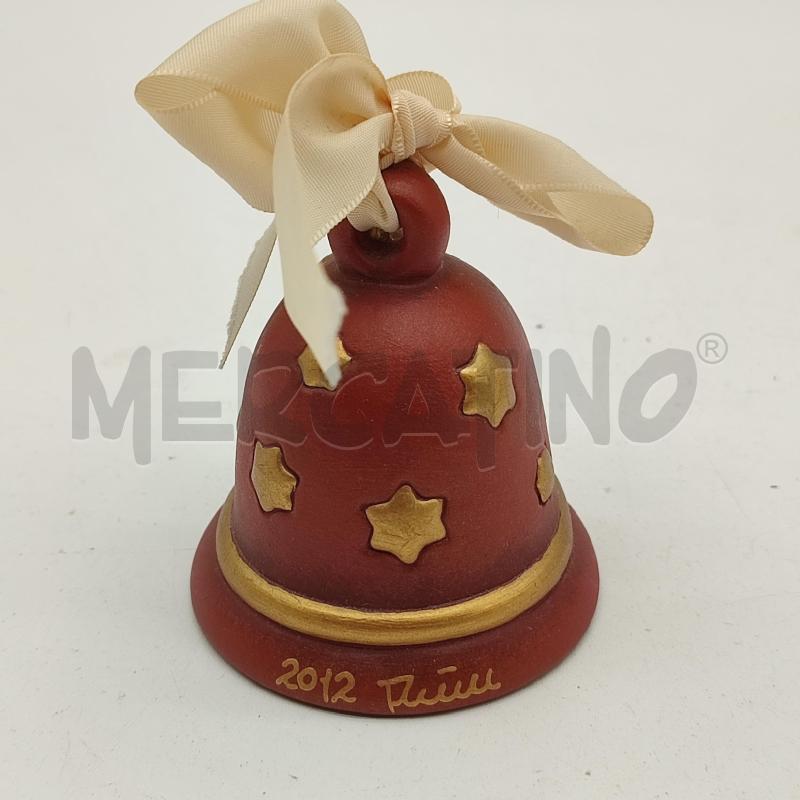 THUN CAMPANELLA NATALE 2012 | Mercatino dell'Usato Corbetta 2