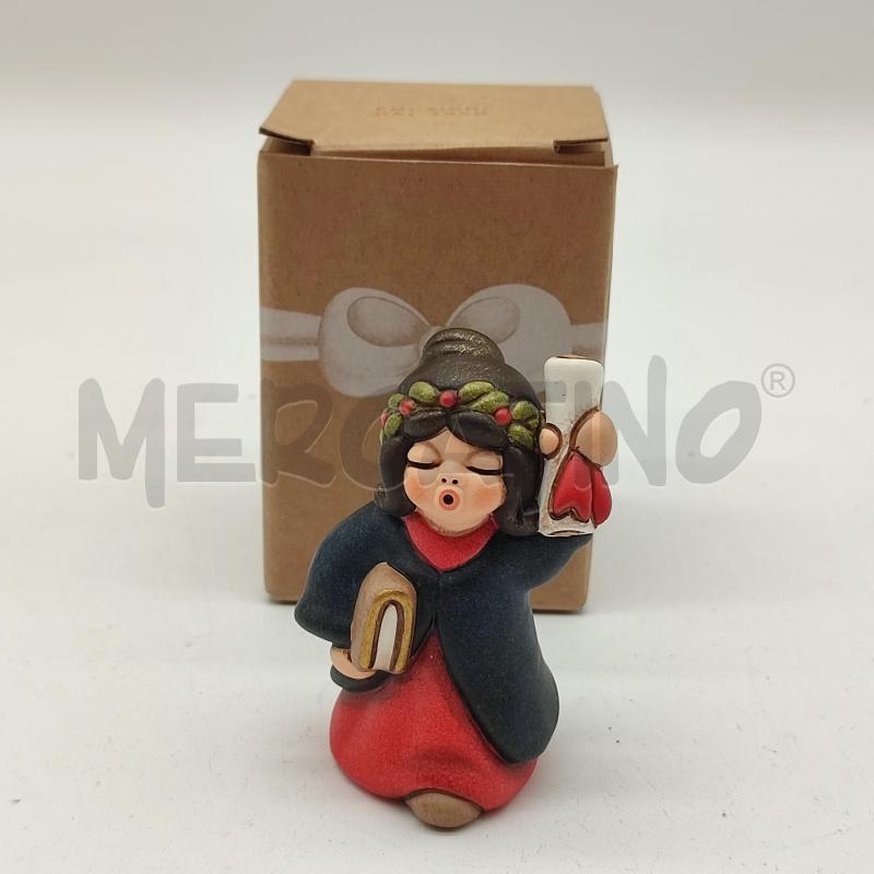 THUN DONNA LAUREATA CORONA ALLORO | Mercatino dell'Usato Corbetta 1