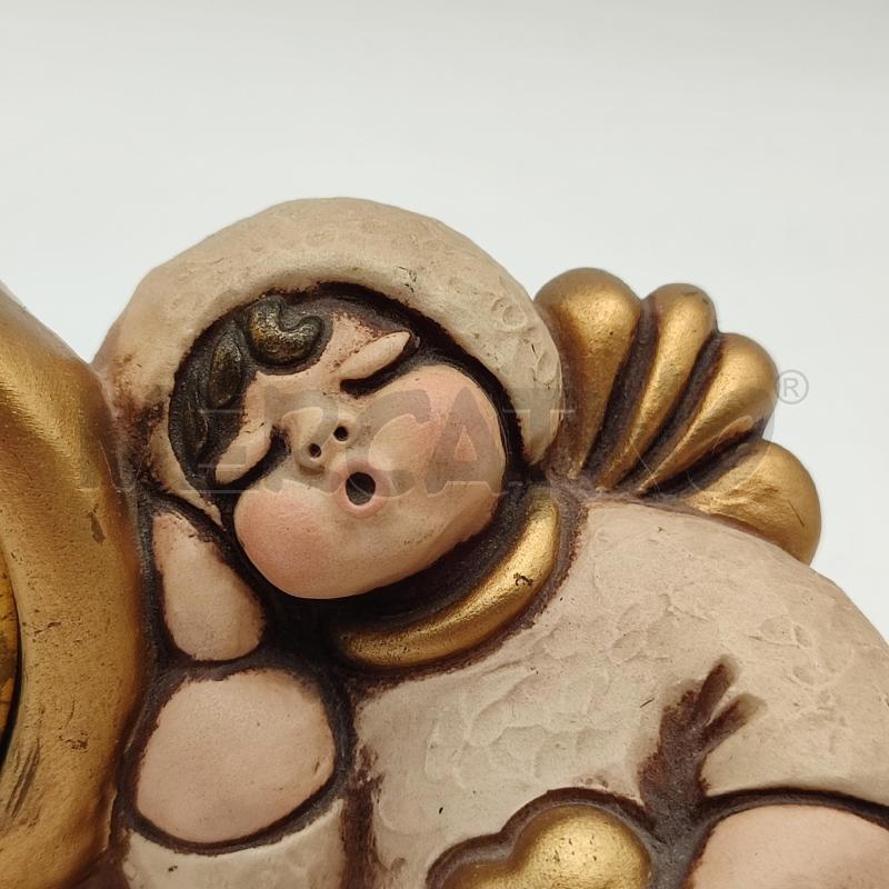 THUN OROLOGIO ANGELO SU NUVOLA | Mercatino dell'Usato Corbetta 2