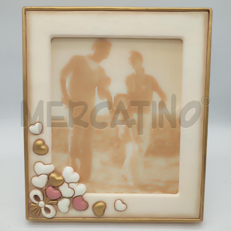 THUN PORTAFOTO GRANDE MAZZO CUORI | Mercatino dell'Usato Corbetta 1