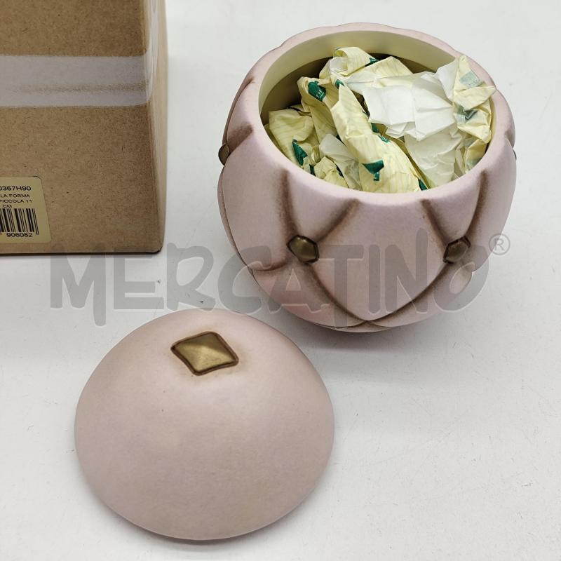 THUN SCATOLA UOVO ROSA | Mercatino dell'Usato Corbetta 2