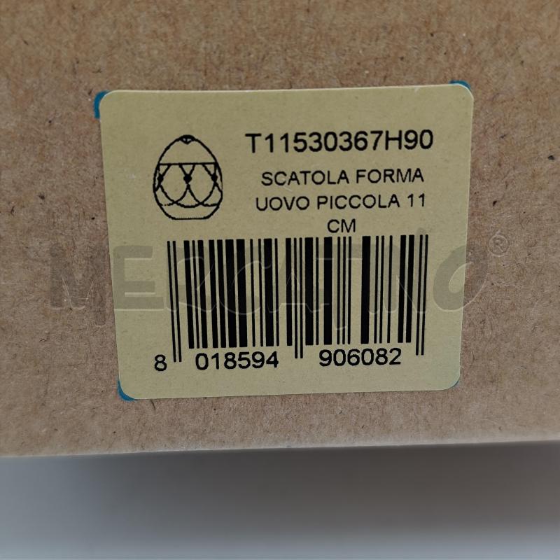 THUN SCATOLA UOVO ROSA | Mercatino dell'Usato Corbetta 4