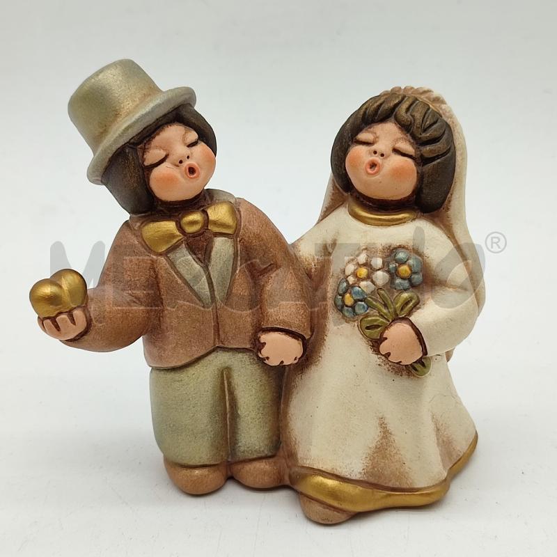 THUN SPOSINI  MAZZO FIORI CUORE | Mercatino dell'Usato Corbetta 1