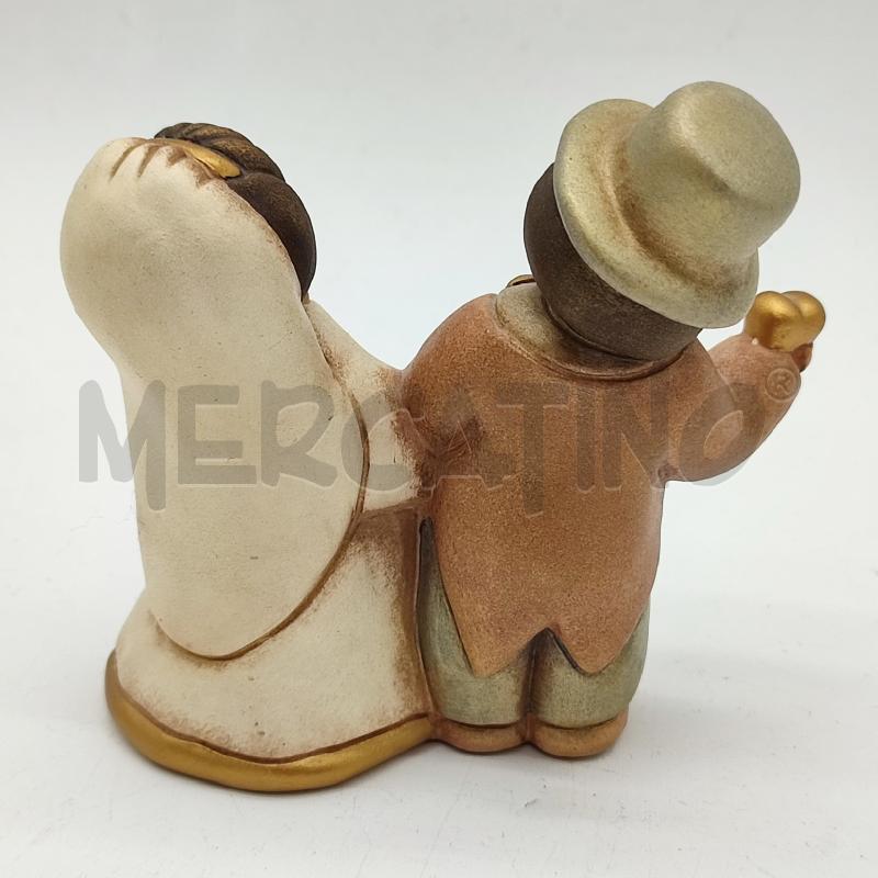 THUN SPOSINI  MAZZO FIORI CUORE | Mercatino dell'Usato Corbetta 3