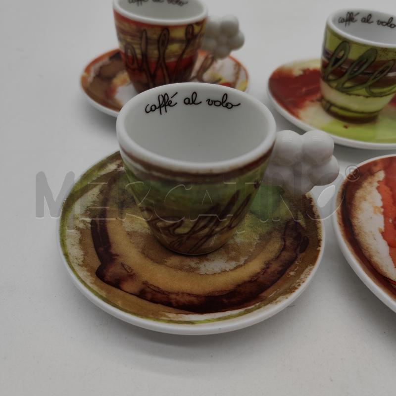 THUN TAZZINE 4+4 SFUM ROSSE/VERDI | Mercatino dell'Usato Corbetta 2