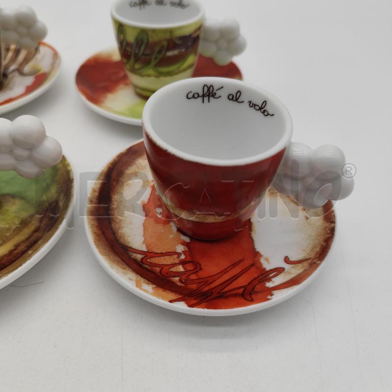 THUN TAZZINE 4+4 SFUM ROSSE/VERDI | Mercatino dell'Usato Corbetta 3