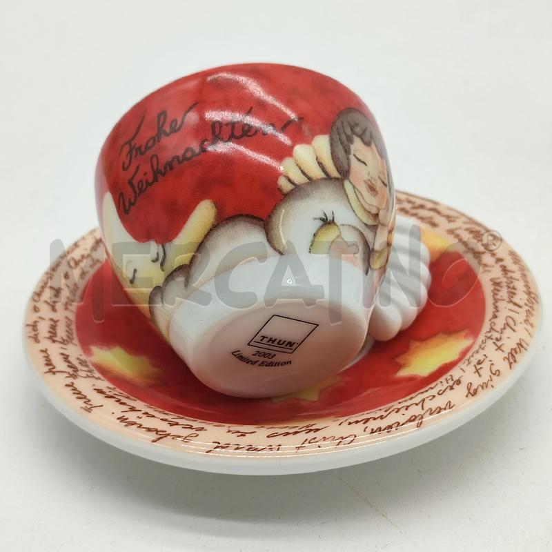 THUN TAZZINE NATALE 2003 LIMITED ED.  | Mercatino dell'Usato Corbetta 2