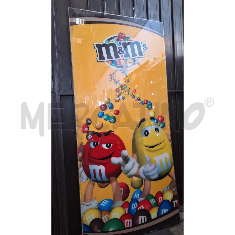 TOTEM M&M'S 81X173CM | Mercatino dell'Usato Corbetta 3