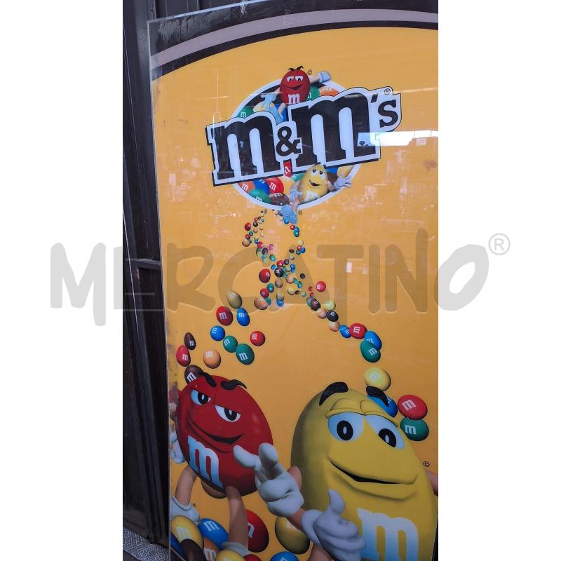 TOTEM M&M'S 81X173CM | Mercatino dell'Usato Corbetta 4