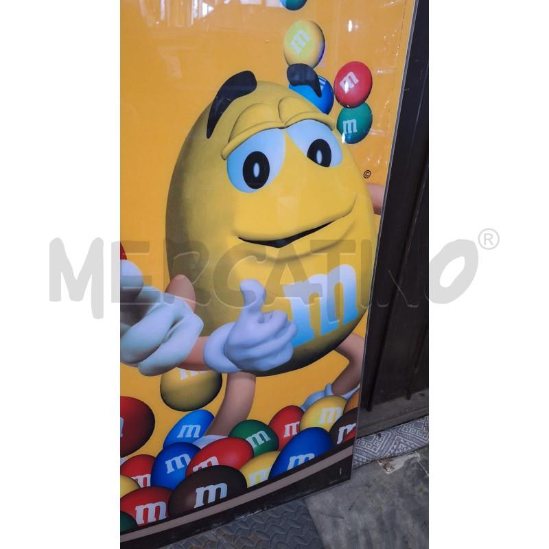 TOTEM M&M'S 81X173CM | Mercatino dell'Usato Corbetta 5