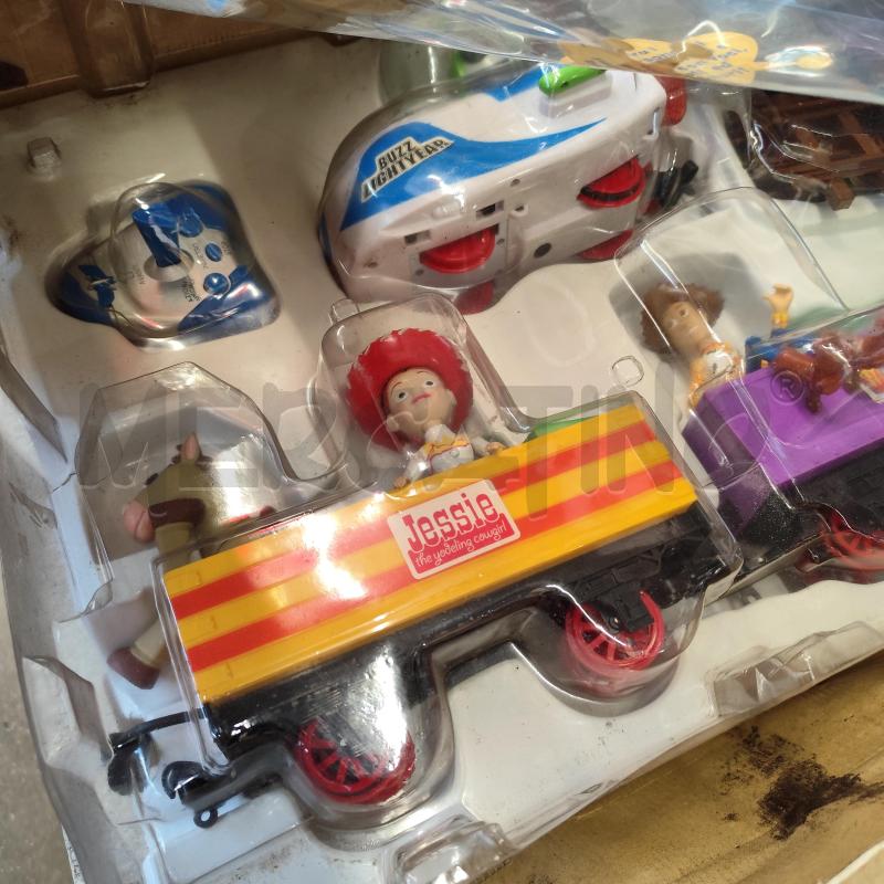 TOY STORY II TRENO INTERATTIVO PARLANTE | Mercatino dell'Usato Corbetta 2