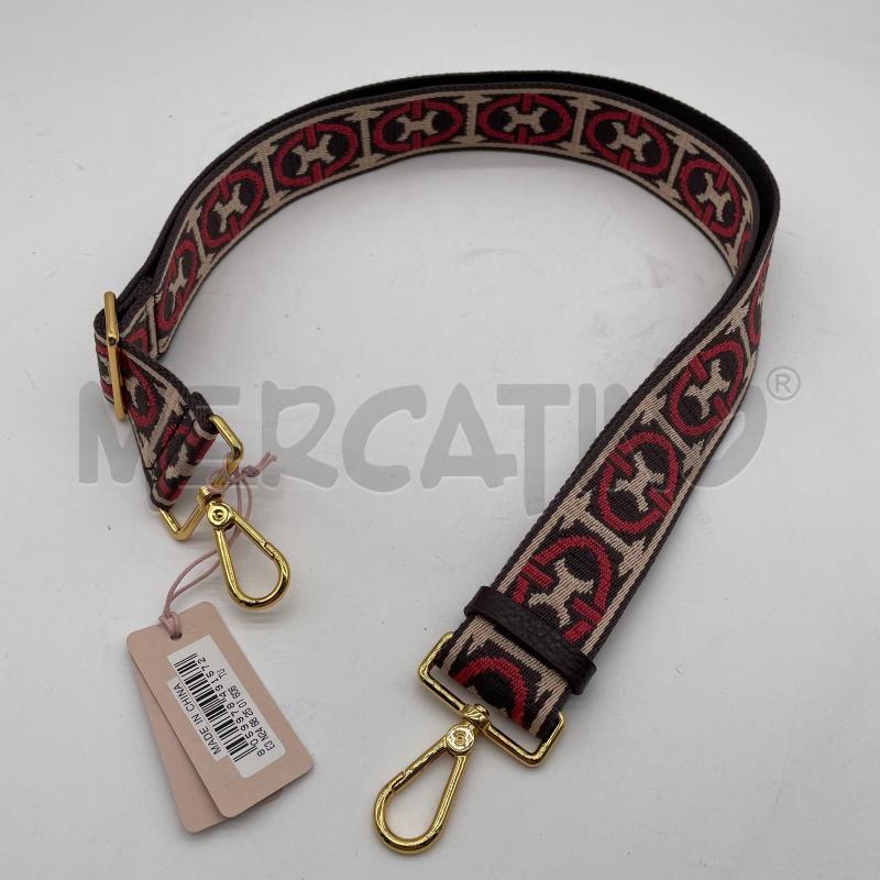 TRACOLLA DONNA COCCINELLE TESS LOGO  | Mercatino dell'Usato Corbetta 2