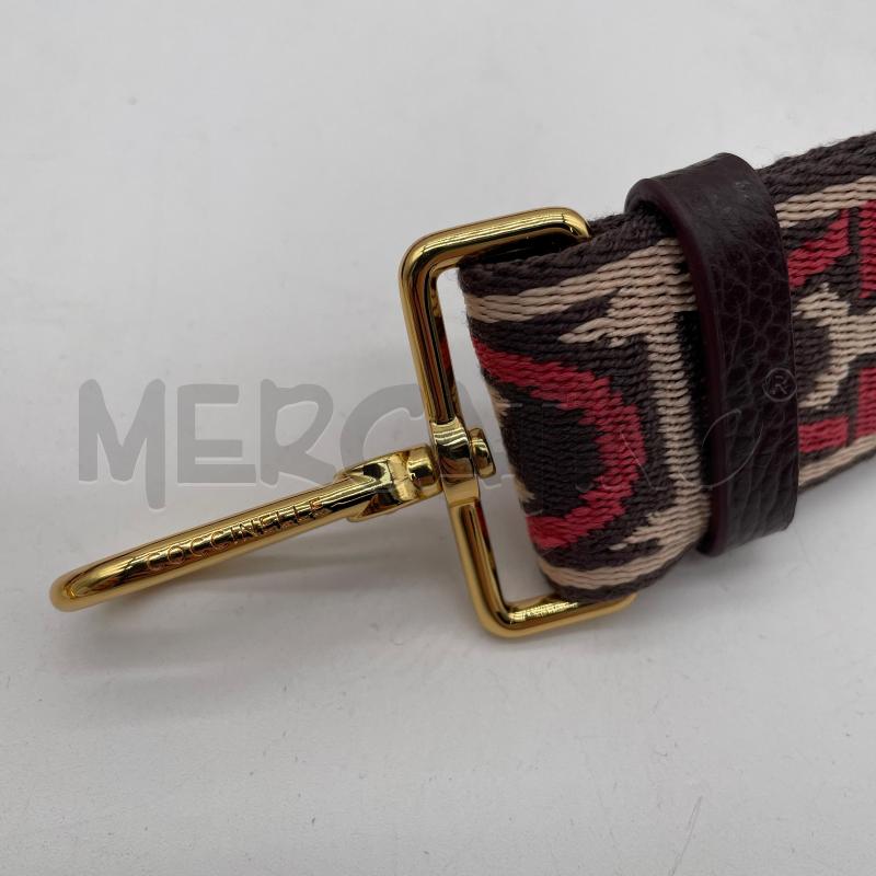 TRACOLLA DONNA COCCINELLE TESS LOGO  | Mercatino dell'Usato Corbetta 3
