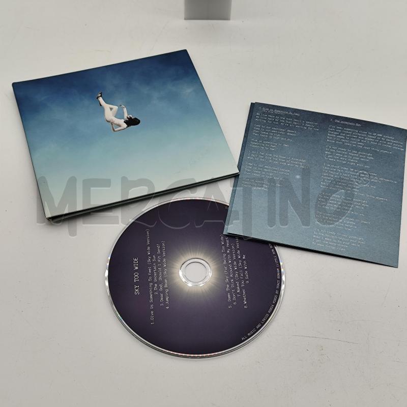 TRACY BONHAM - SKY TOO WIDE CD MUSICALE | Mercatino dell'Usato Corbetta 3