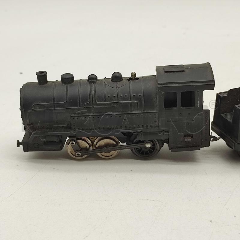 TRENINO LIMA CON VAGONI CARBONE | Mercatino dell'Usato Corbetta 4