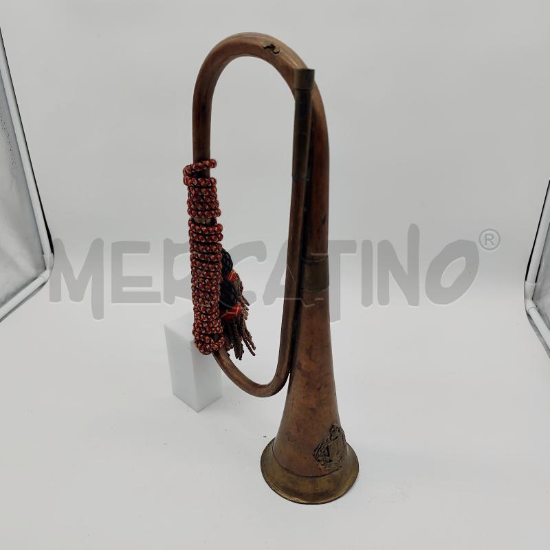 TROMBA REGGIMENTALE AUSTRALIAN ESTER REGIME | Mercatino dell'Usato Corbetta 1
