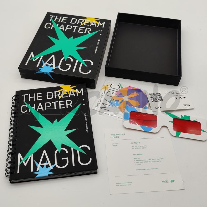 TXT THE DREAM CHAPTER MAGIC CD MUSICALE | Mercatino dell'Usato Corbetta 1