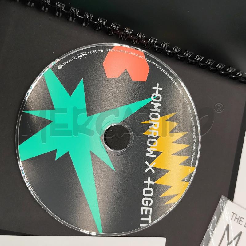 TXT THE DREAM CHAPTER MAGIC CD MUSICALE | Mercatino dell'Usato Corbetta 2