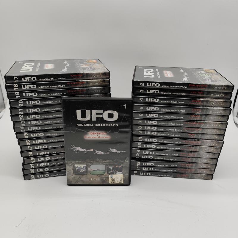 UFO MINACCIA ALLO SPAZIO DA 1 A 32 DVD | Mercatino dell'Usato Corbetta 1