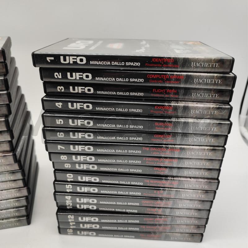 UFO MINACCIA ALLO SPAZIO DA 1 A 32 DVD | Mercatino dell'Usato Corbetta 3