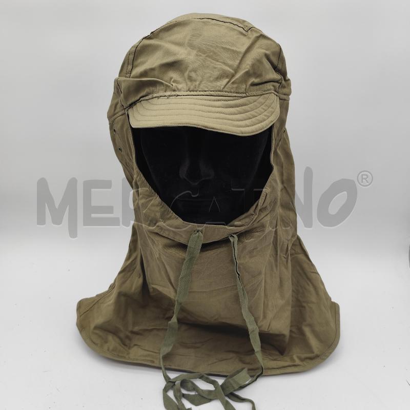 US ARMY WWII CAPPUCCIO SUPPLEMENTARE M.41 | Mercatino dell'Usato Corbetta 1