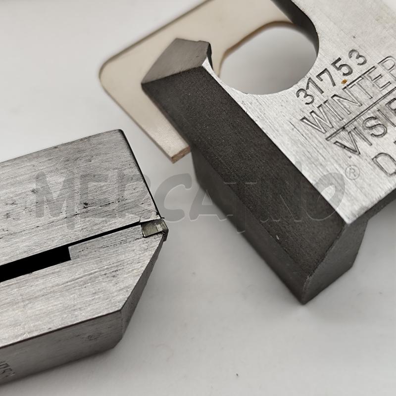 UTENSILE TORNITURA BARRA DI ALESATURA PUNTA DIAMANTATA | Mercatino dell'Usato Corbetta 3