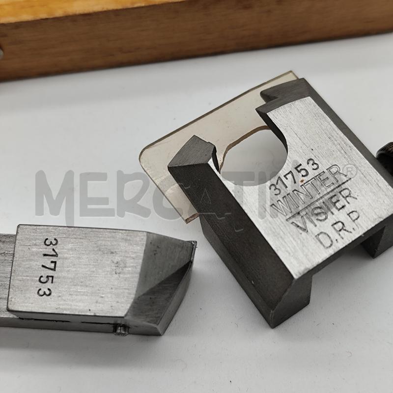 UTENSILE TORNITURA BARRA DI ALESATURA PUNTA DIAMANTATA | Mercatino dell'Usato Corbetta 4