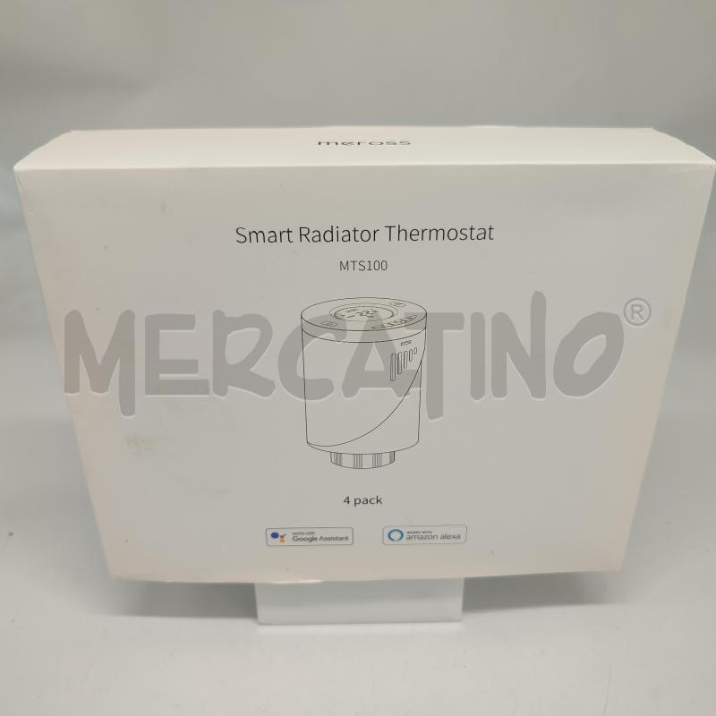 Valvola per termostato smart radiator thermostat mts100