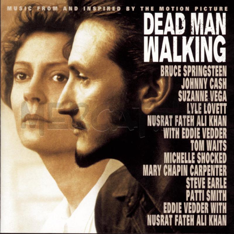 VARIOUS - DEAD MAN WALKING (MUSIC FROM AND INSPIRE | Mercatino dell'Usato Corbetta 1