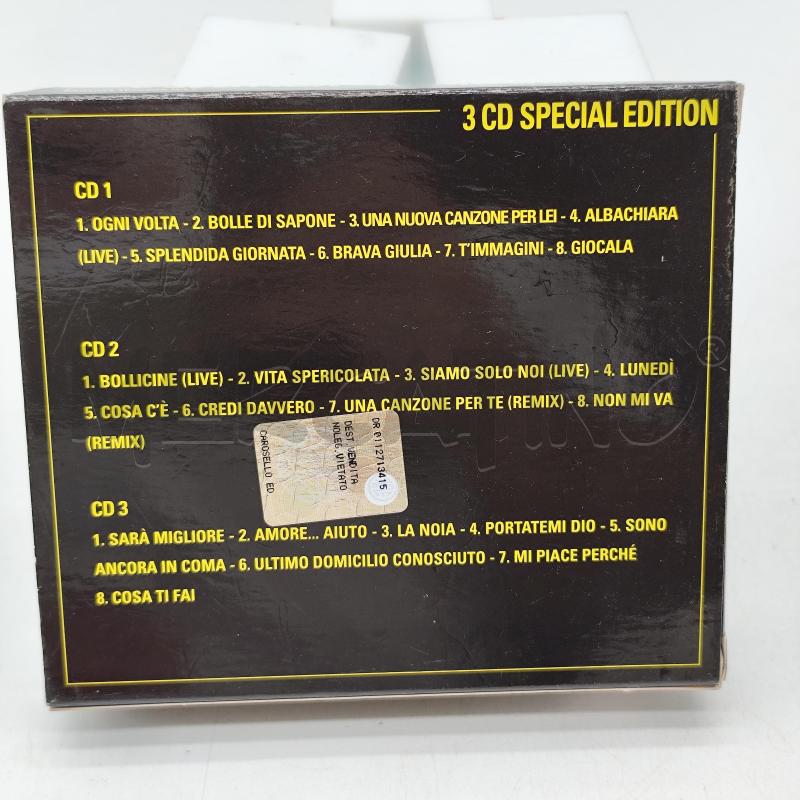 VASCO ROSSI 3 CD SPECIAL EDITION VOLUME 2 | Mercatino dell'Usato Corbetta 2