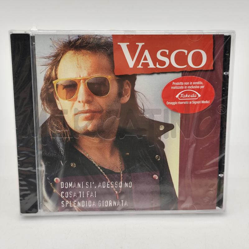 VASCO ROSSI VASCO TAKEDA CD MUSICALE | Mercatino dell'Usato Corbetta 1