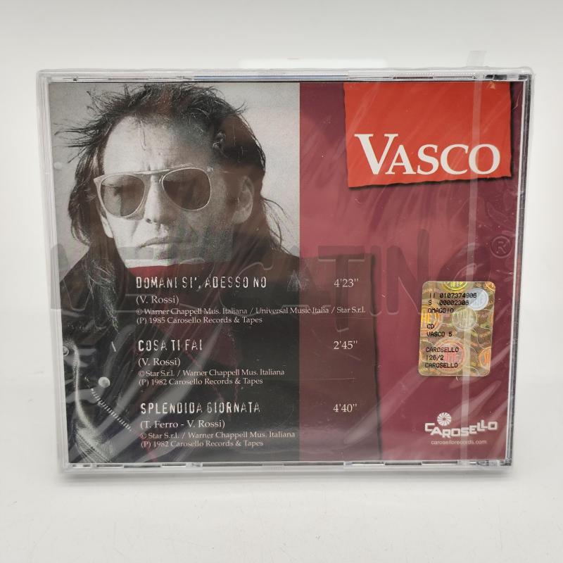 VASCO ROSSI VASCO TAKEDA CD MUSICALE | Mercatino dell'Usato Corbetta 2