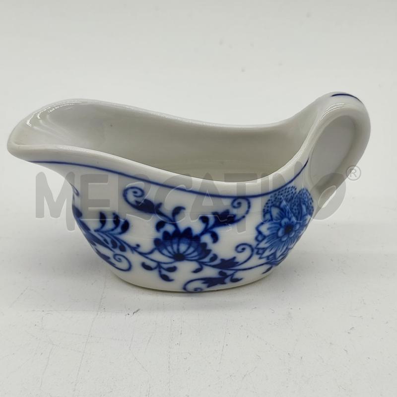 VASETTI CERAMICA ZWEBELMUSTER 4PZ  | Mercatino dell'Usato Corbetta 5