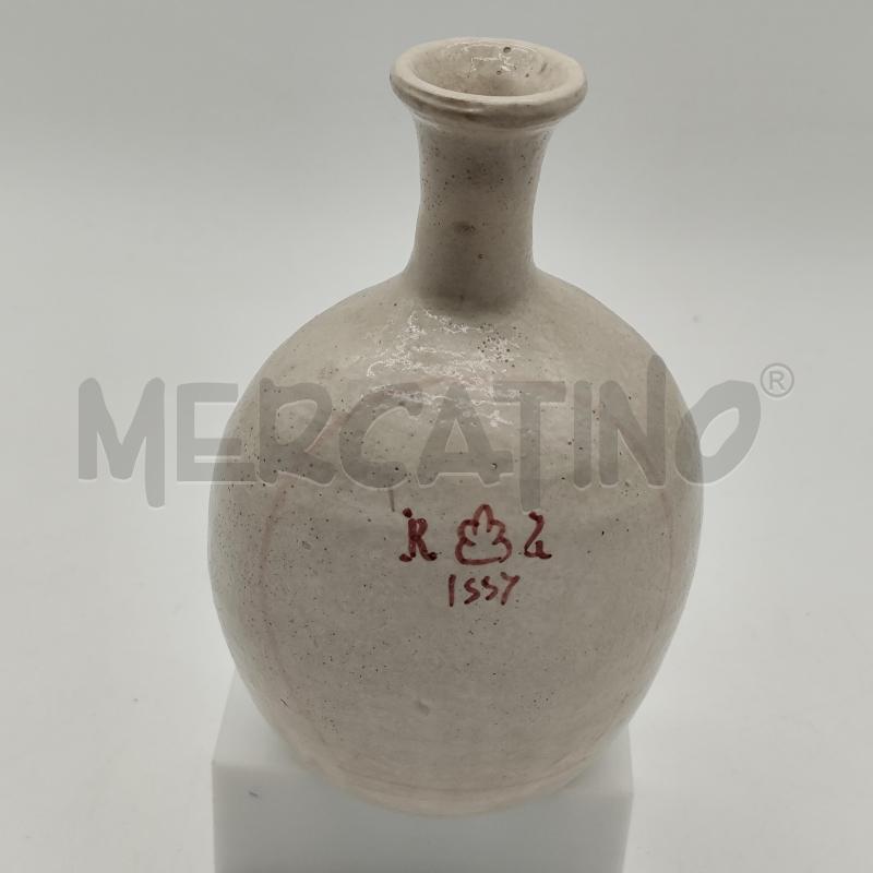 VASETTO RAMPINI GUBBIO IN CERAMICA | Mercatino dell'Usato Corbetta 2
