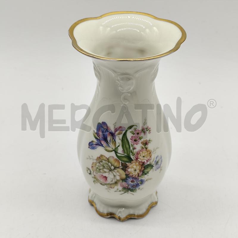 VASETTO ROSENTHAL MILLEFLEURS | Mercatino dell'Usato Corbetta 1