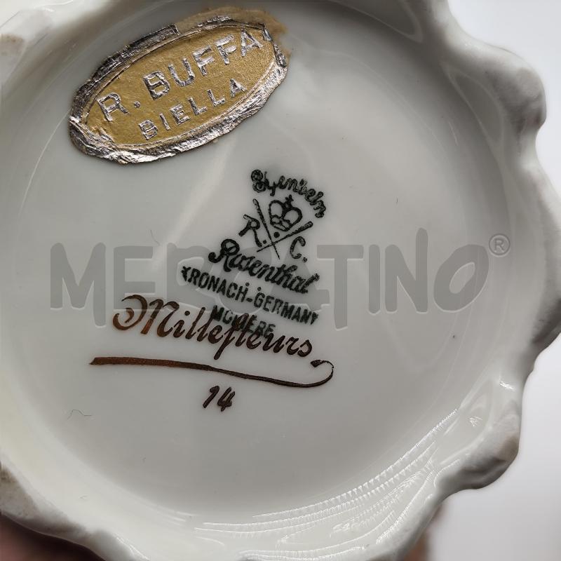 VASETTO ROSENTHAL MILLEFLEURS | Mercatino dell'Usato Corbetta 3