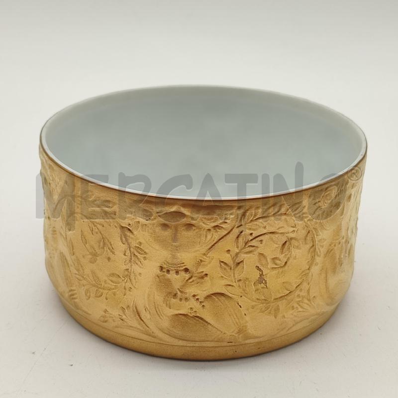 VASETTO ROSENTHAL STUDIO LINIE DORATO | Mercatino dell'Usato Corbetta 1
